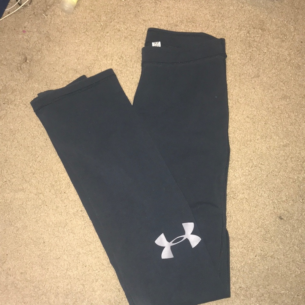 Under Armour yoga pants